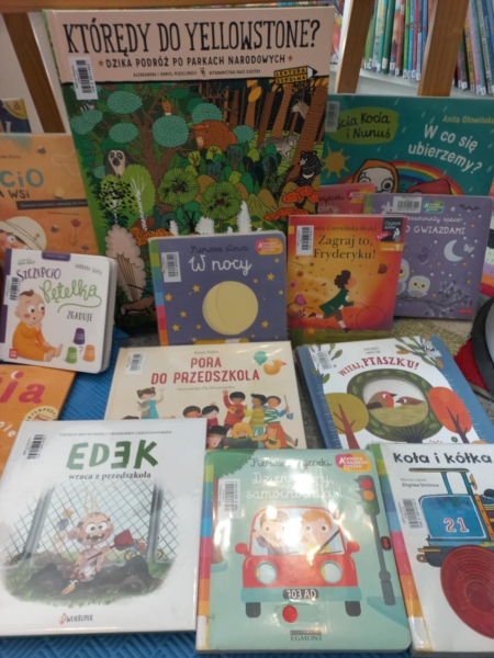 Tydzień Bibliotek 