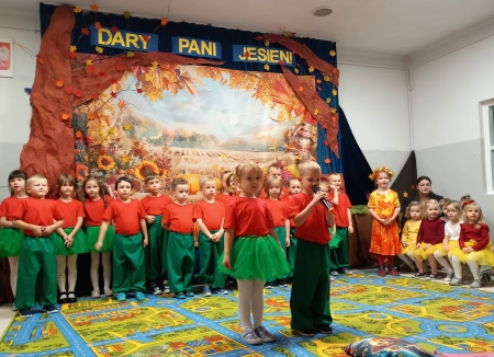 Dary Pani Jesieni