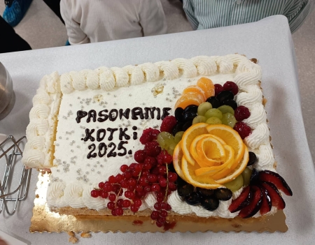 Pasowanie na Przedszkolaka