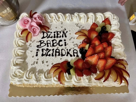 Dzień Babci i Dziadka
