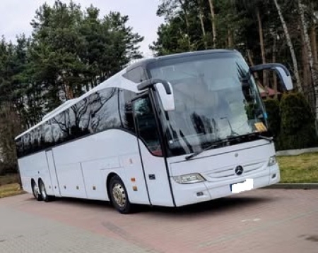 Wycieczka - Warszawa