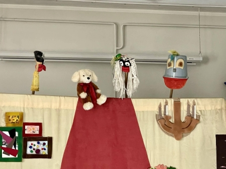 Studio Artystyczna PASJA - spektakl pt.: '' Śmiecio  - sztuka''